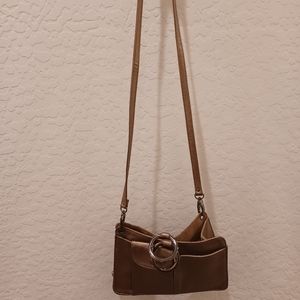 Pouchee small bronze purse